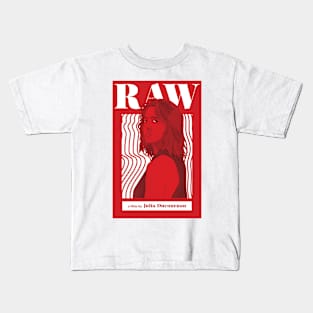 RAW (2016) Kids T-Shirt